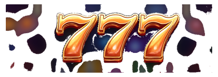 777 game win logo